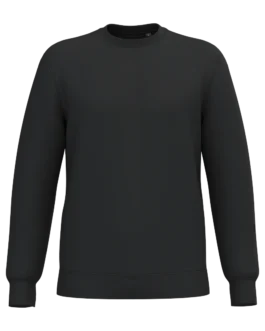 Sweat-shirt recyclé col rond unisexe personnalisé Kariban
