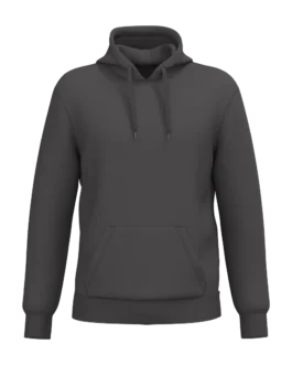 Sweat-shirt recyclé à capuche unisexe personnalisé Kariban