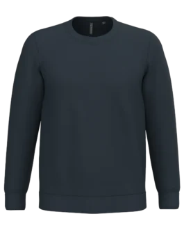 Sweat-shirt col rond unisexe K474 personnalisé Kariban