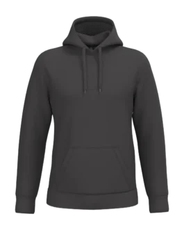 Men’s hooded sweatshirt, customisable – Kariban