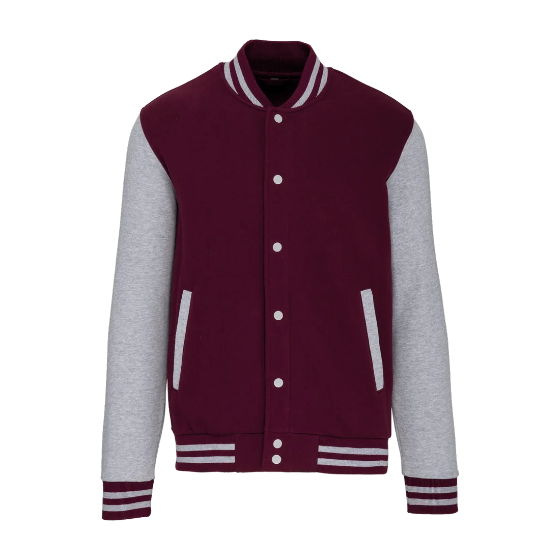 Unisex teddy fleece jacket, customisable – Kariban