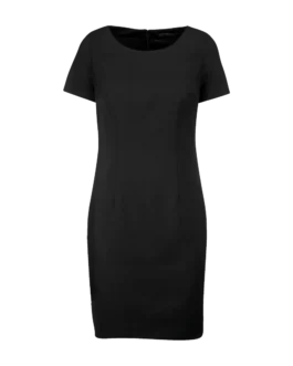 Short-sleeved dress, customisable – Kariban