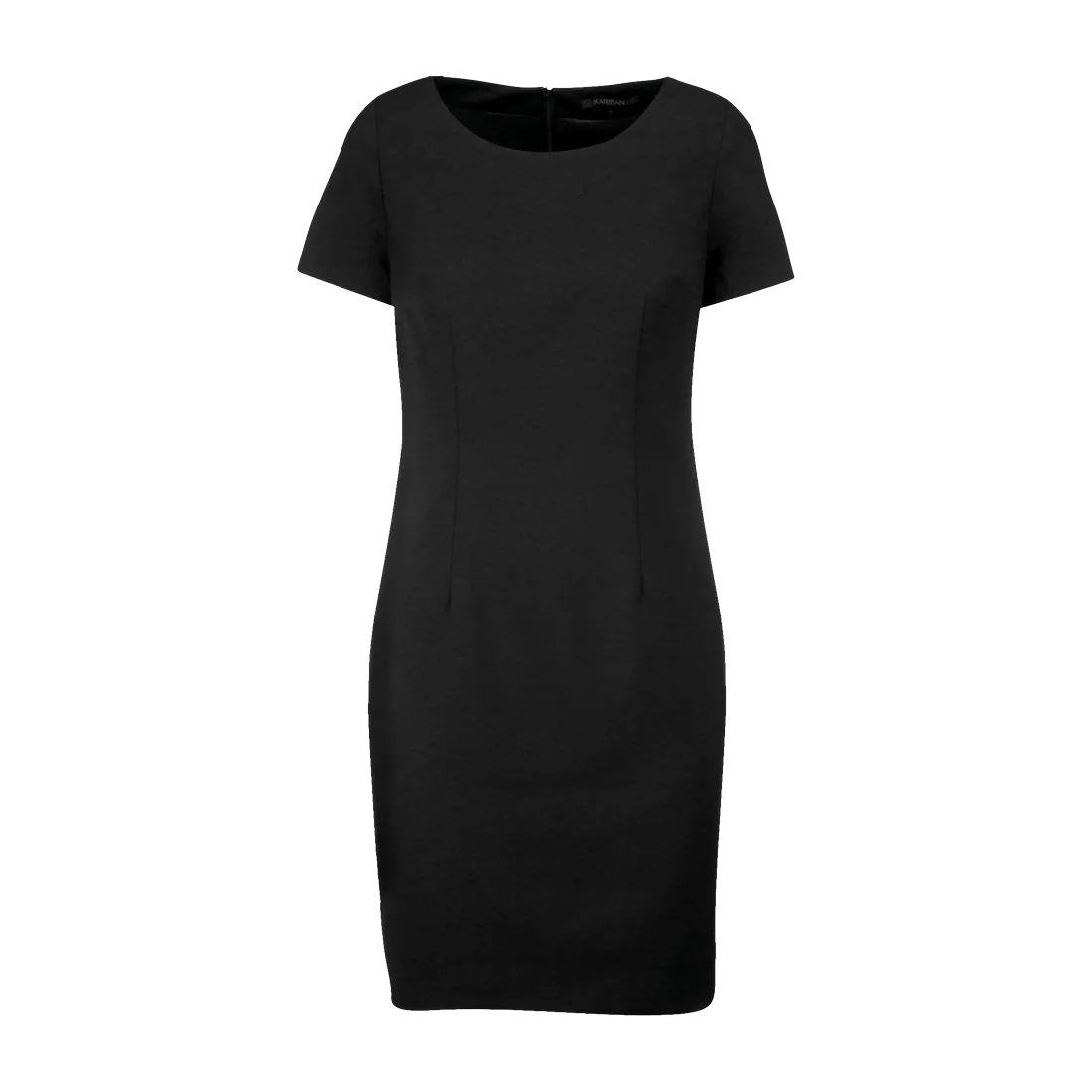 Short-sleeved dress, customisable – Kariban