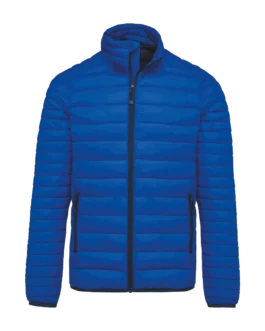 Doudoune légère homme personnalisable Kariban
