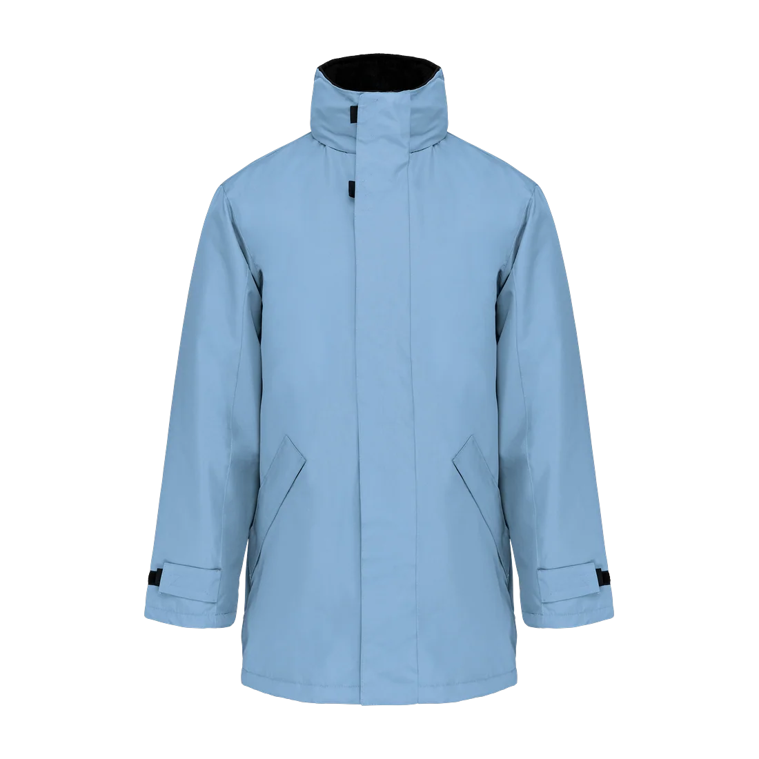 Parka doublure matelassée personnalisable Kariban