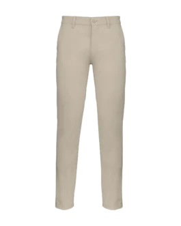 Men's chino trousers, customisable – Kariban