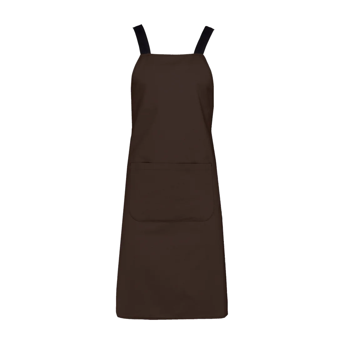 Organic cotton apron, customisable – Kariban