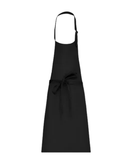 Tablier coton sans poche personnalisable Kariban
