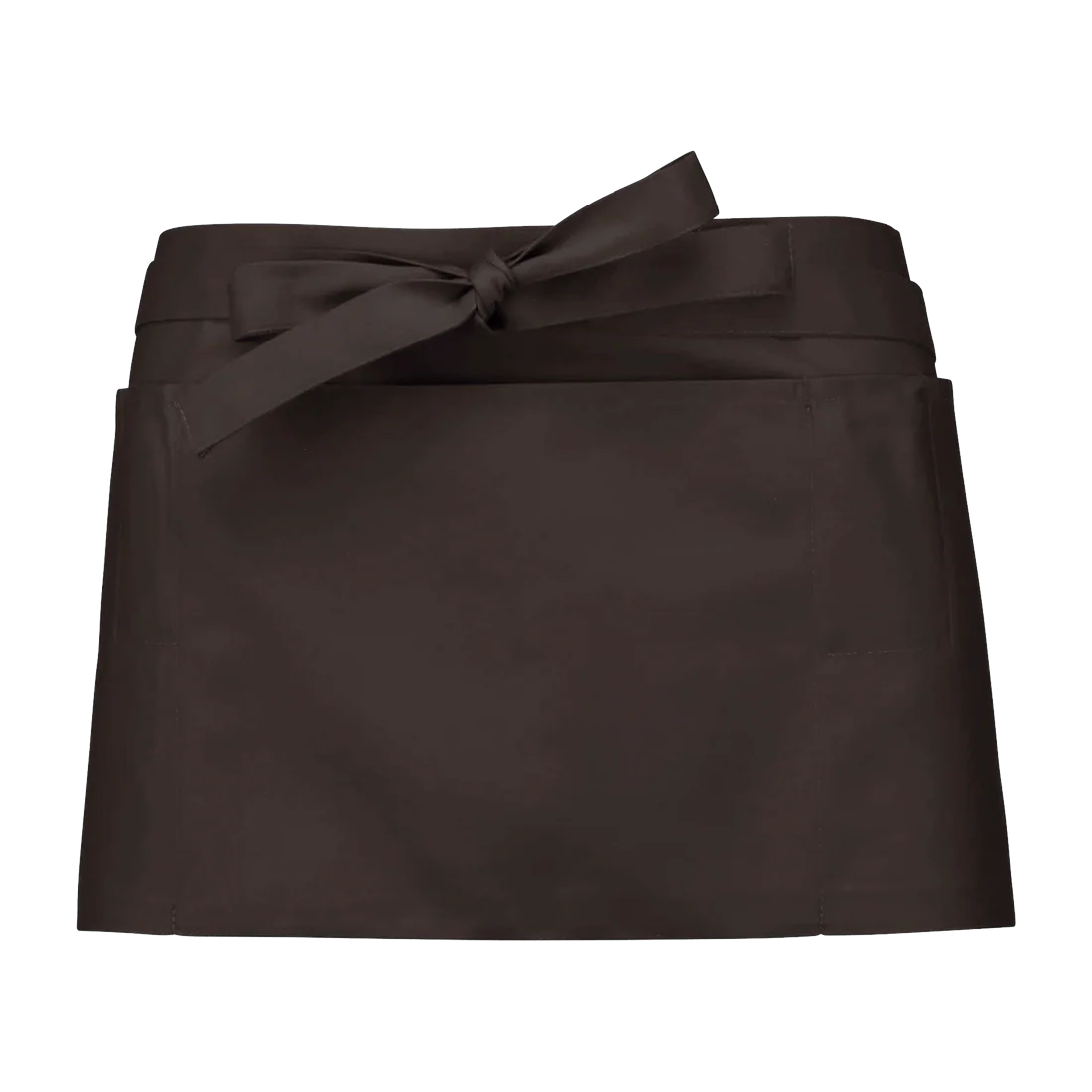 Tablier polycoton court personnalisable Kariban