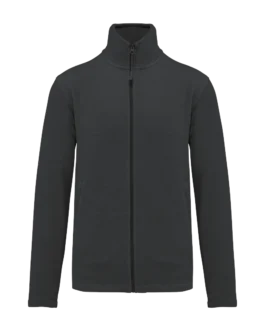 Veste micropolaire zippée homme personnalisable Kariban