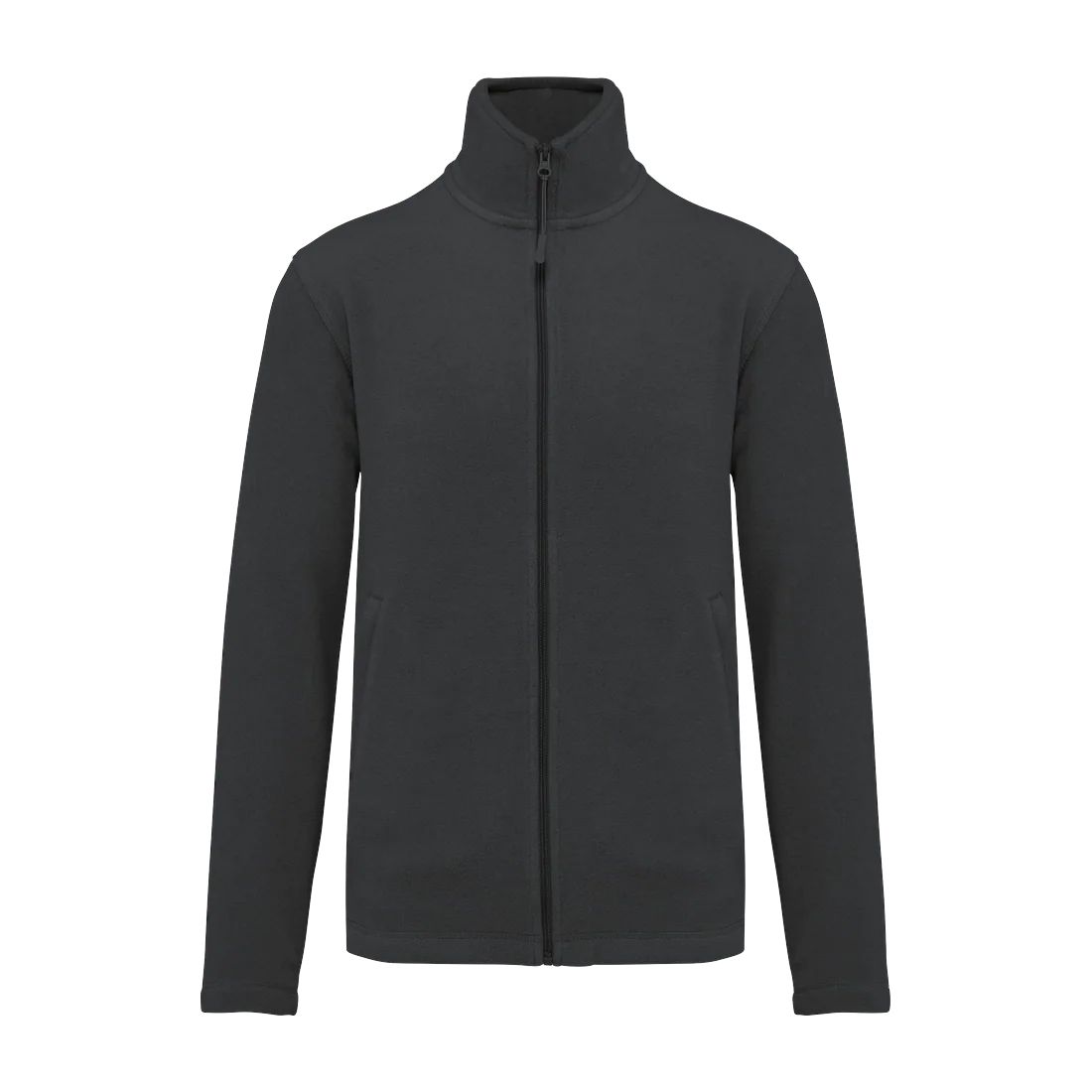 Veste micropolaire zippée homme personnalisable Kariban