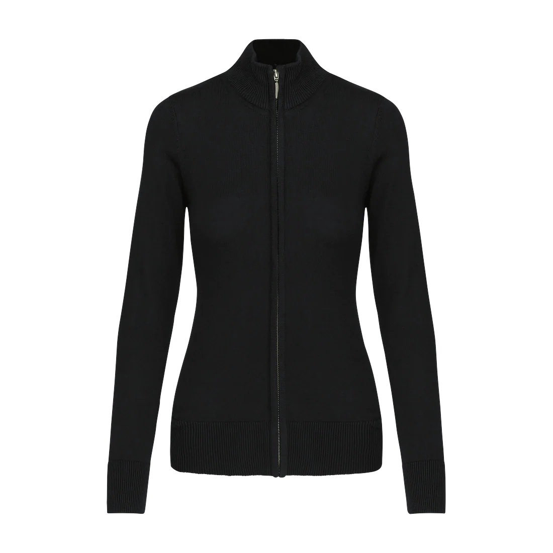 Cardigan zippé femme personnalisable Kariban