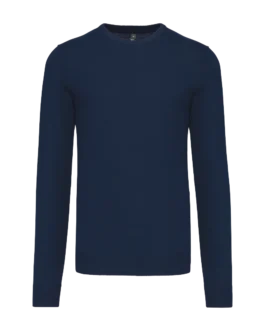 Pull col rond personnalisable Kariban