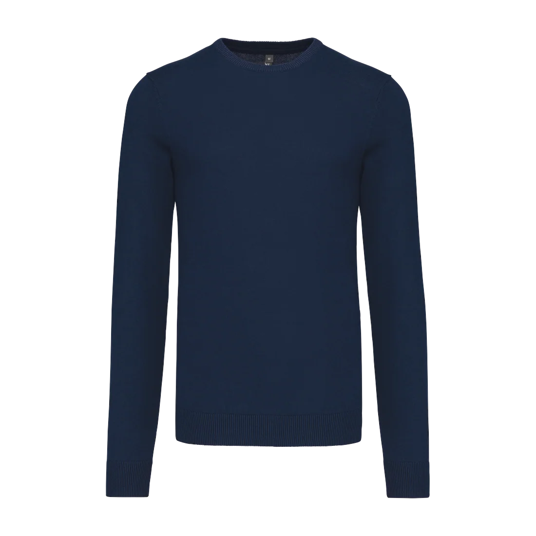Pull col rond personnalisable Kariban