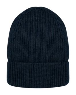 Eco-friendly unisex merino wool beanie, customisable – Native Spirit