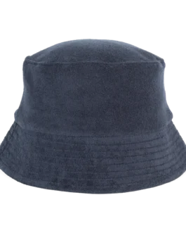 Eco-friendly unisex Terry Towel bucket hat, customisable – Native Spirit
