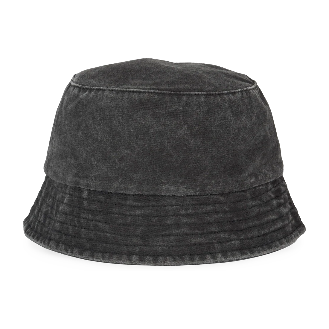 Eco-friendly unisex washed effect bucket hat, customisable – Native Spirit