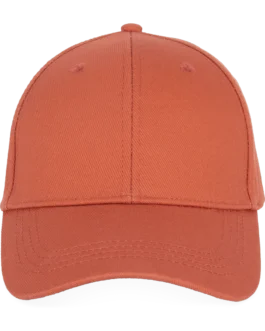 Eco-friendly unisex cap 6 panels, customisable – Native Spirit