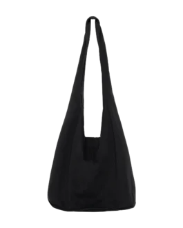Fleece shoulder bag, customisable – Native Spirit