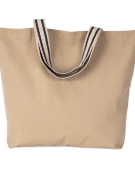 Grand sac shopping écoresponsable personnalisable Native Spirit
