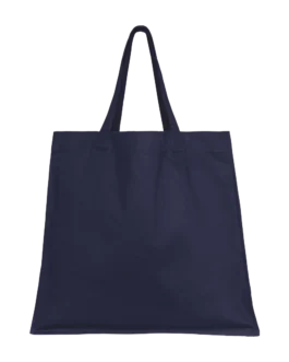 Eco-friendly long shopping bag, customisable – Native Spirit