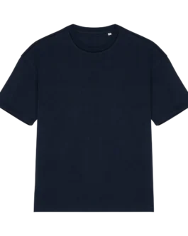 T-shirt écoresponsable oversize French Terry unisexe personnalisable Native Spirit