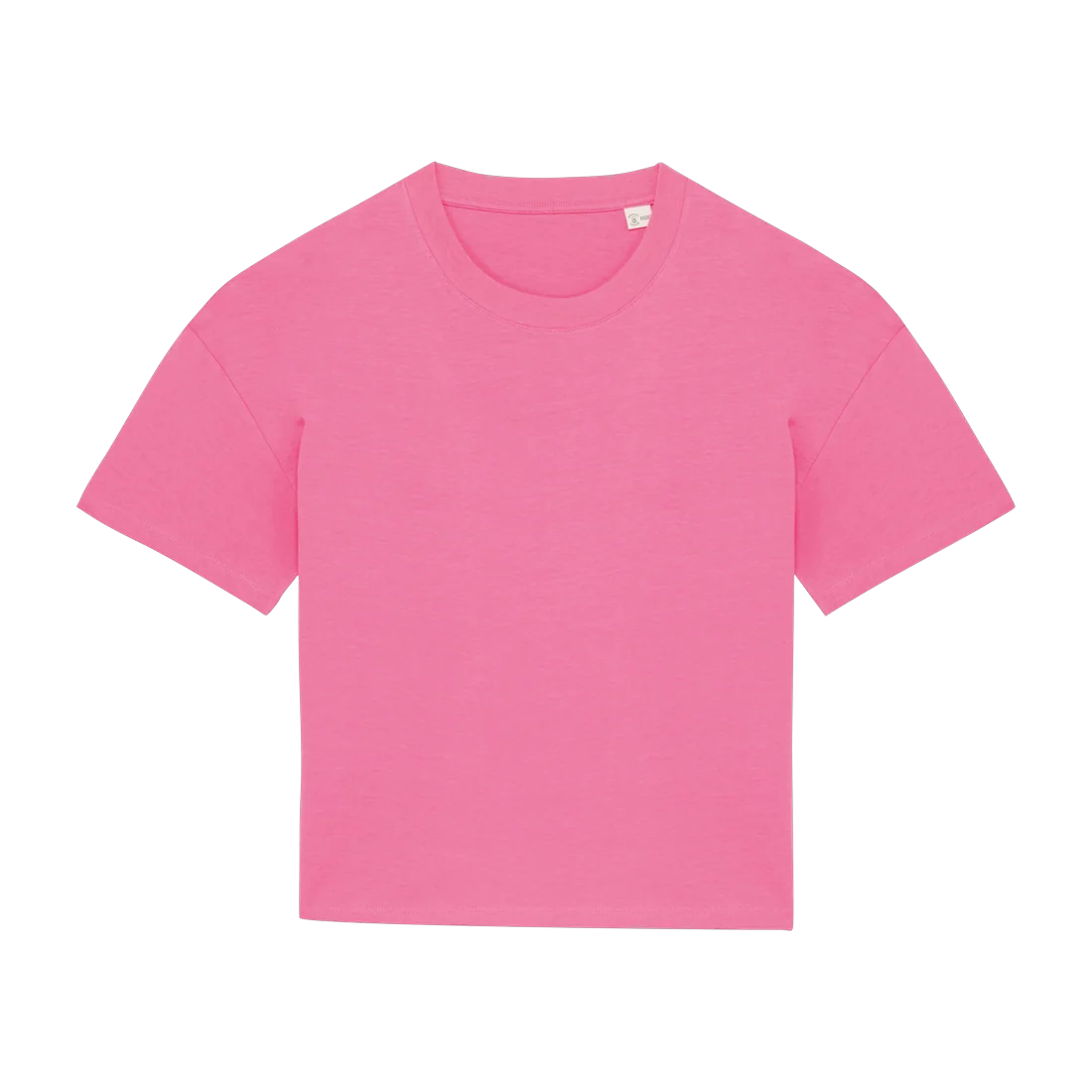 Eco-friendly ladies’ oversize t-shirt, customisable – Native Spirit