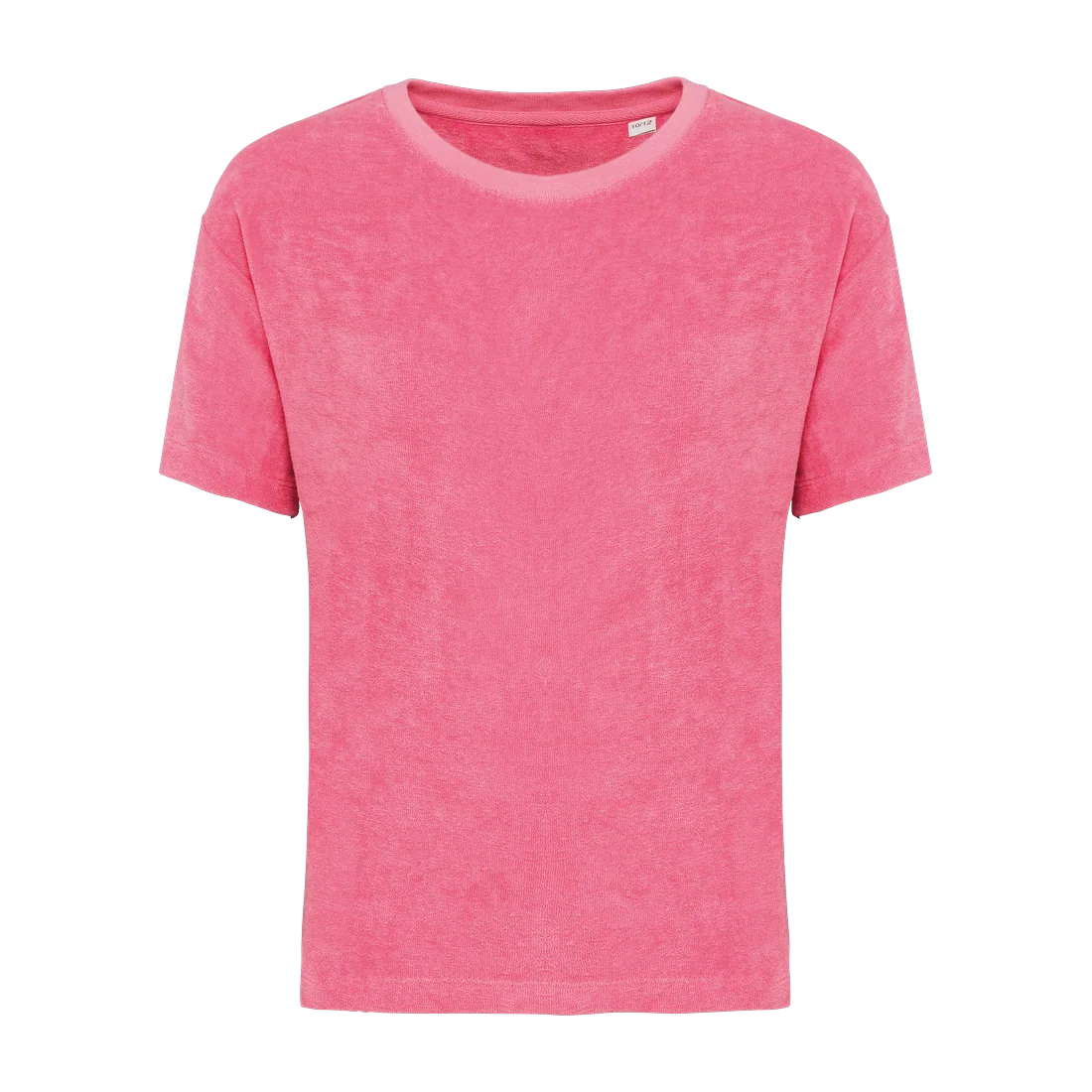 T-shirt écoresponsable en éponge fille personnalisable Native Spirit