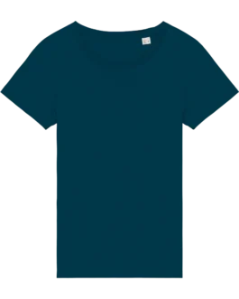 T-shirt écoresponsable femme personnalisable Native Spirit