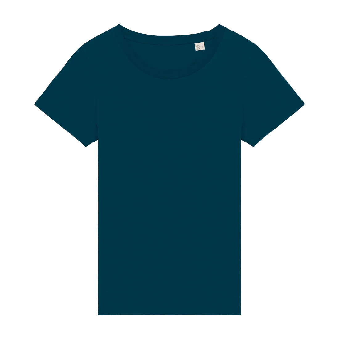 T-shirt écoresponsable femme personnalisable Native Spirit