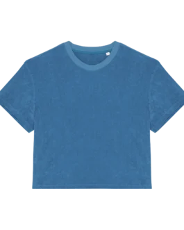 T-shirt écoresponsable en éponge femme personnalisable Native Spirit