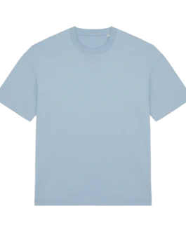 Eco-friendly men’s oversize t-shirt, customisable – Native Spirit