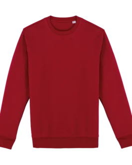 Eco-friendly unisex round neck sweatshirt, customisable – Native Spirit