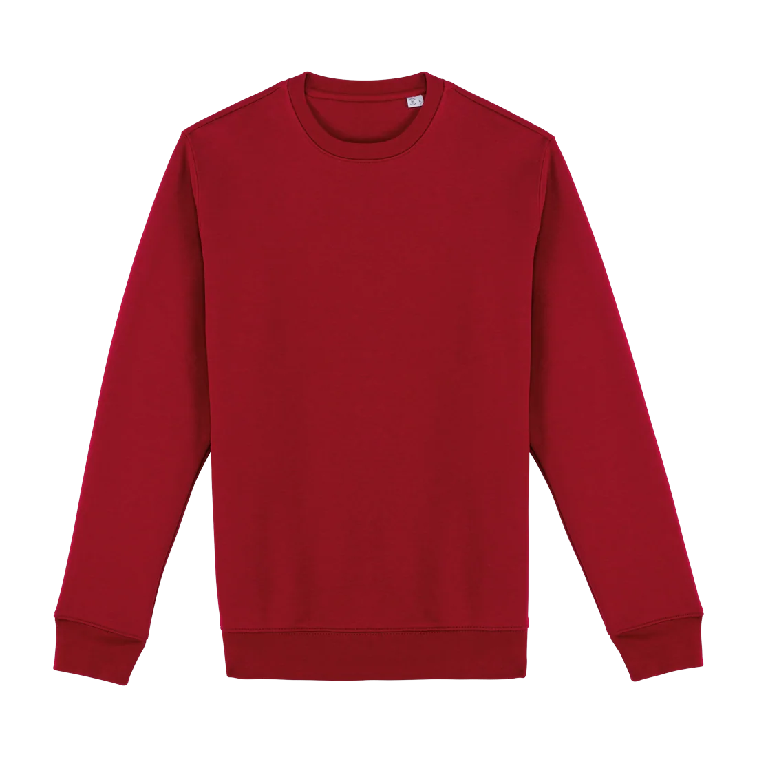 Eco-friendly unisex round neck sweatshirt, customisable – Native Spirit