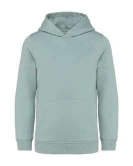 Eco-friendly kids' hooded sweatshirt, customisable – Native Spirit