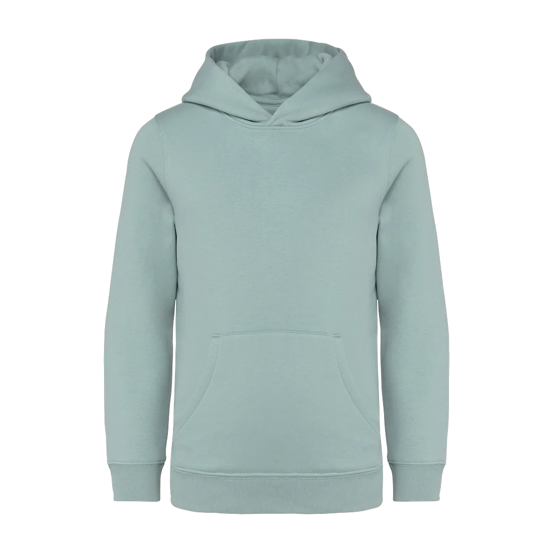 Eco-friendly kids' hooded sweatshirt, customisable – Native Spirit