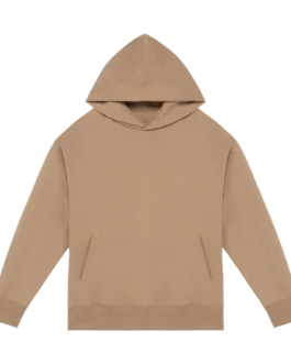 Eco-friendly unisex oversize hooded sweatshirt 300 g/m², customisable – Native Spirit