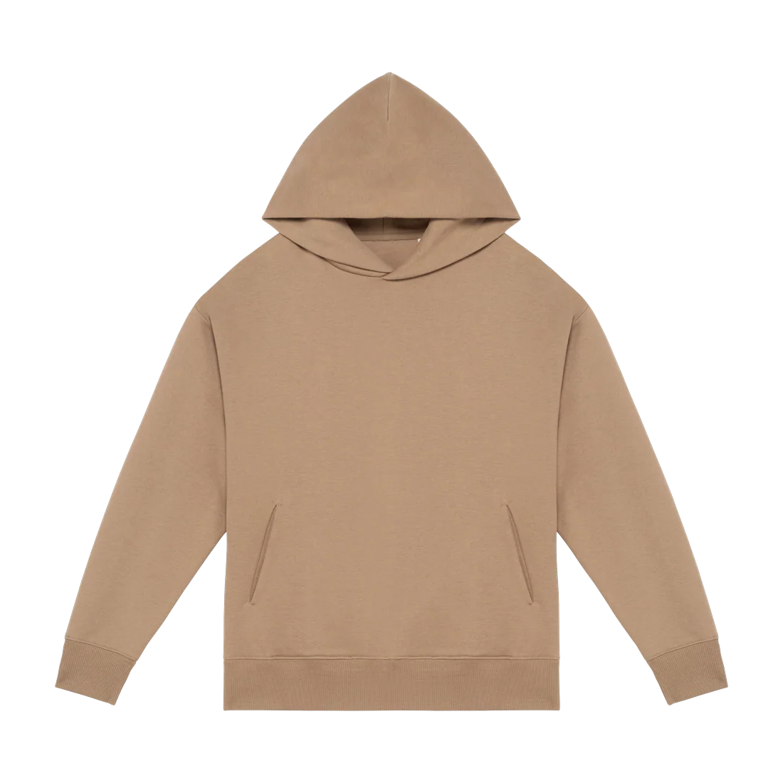 Eco-friendly unisex oversize hooded sweatshirt 300 g/m², customisable – Native Spirit