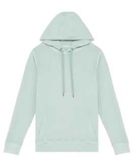 Sweat-shirt écoresponsable à capuche French Terry unisexe personnalisable Native Spirit