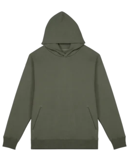 Sweat-shirt écoresponsable à capuche oversize unisexe 350 g/m² personnalisable Native Spirit