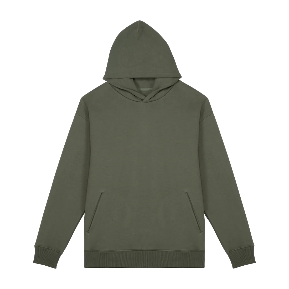 Sweat-shirt écoresponsable à capuche oversize unisexe 350 g/m² personnalisable Native Spirit