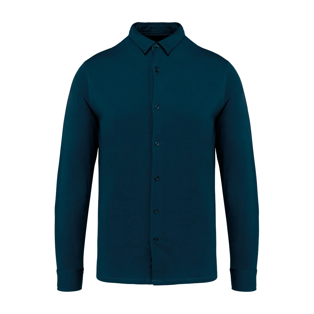 Eco-friendly men's jersey shirt, customisable – Native Spirit
