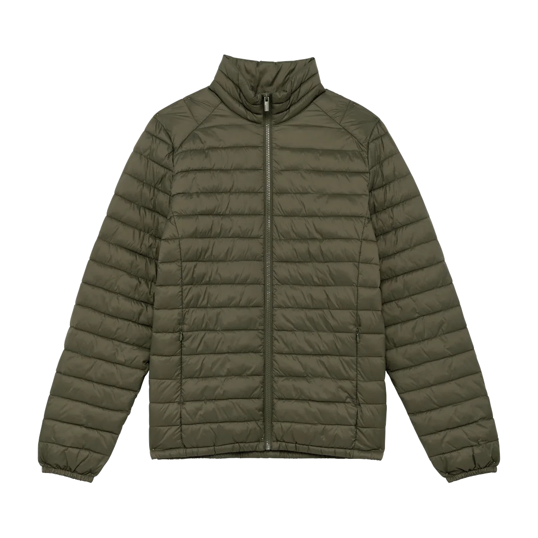 Eco-friendly men’s lightweight down jacket, customisable – Native Spirit