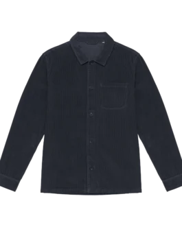 Veste écoresponsable en velours côtelé homme personnalisable Native Spirit