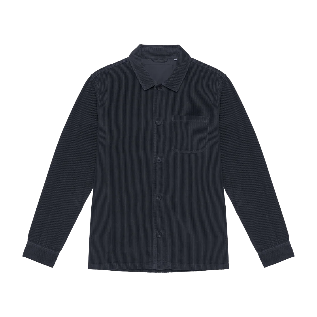 Veste écoresponsable en velours côtelé homme personnalisable Native Spirit