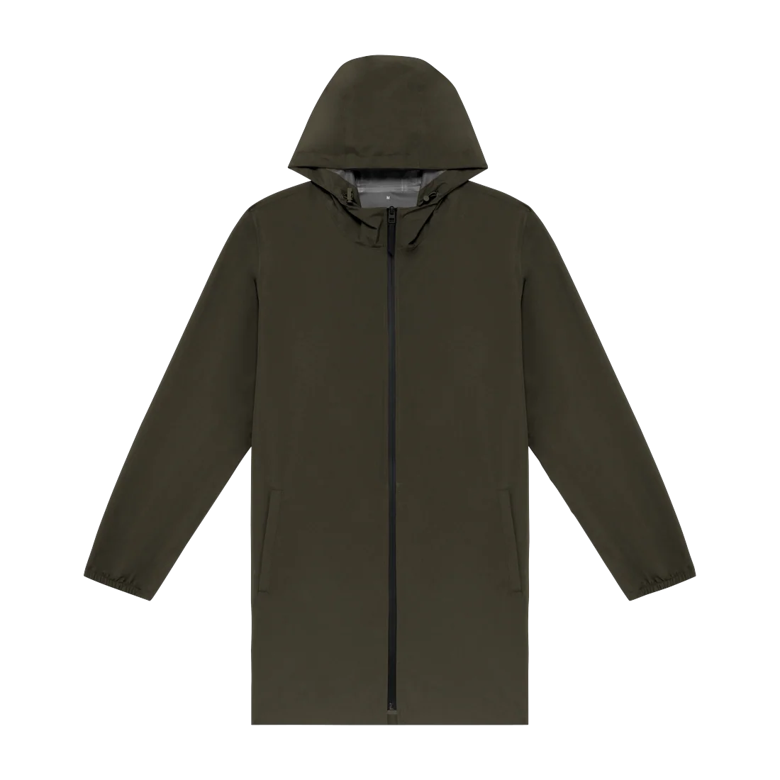 Veste écoresponsable imperméable unisexe personnalisable Native Spirit