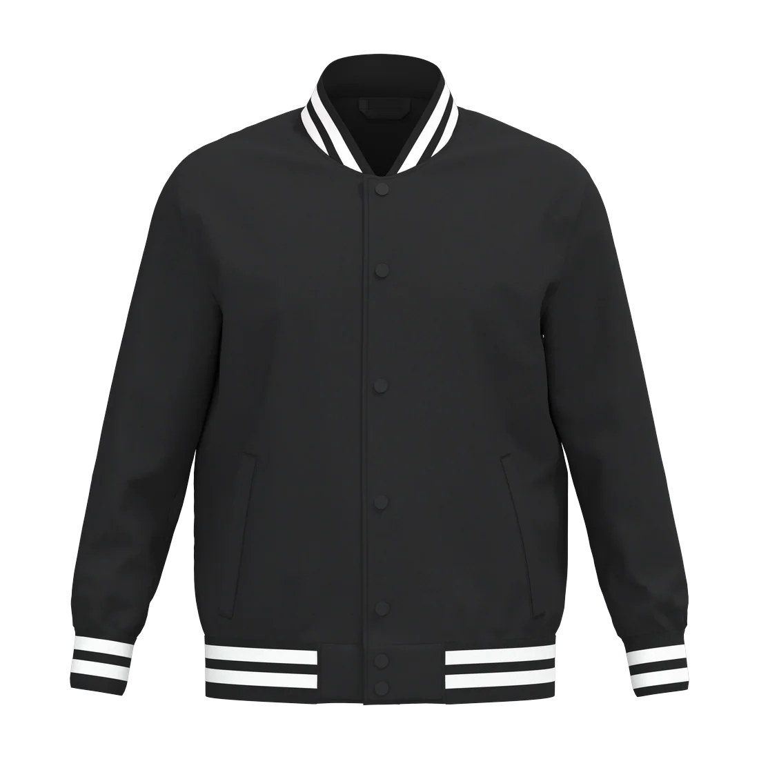 Veste teddy rembourrée écoresponsable unisexe personnalisable Native Spirit