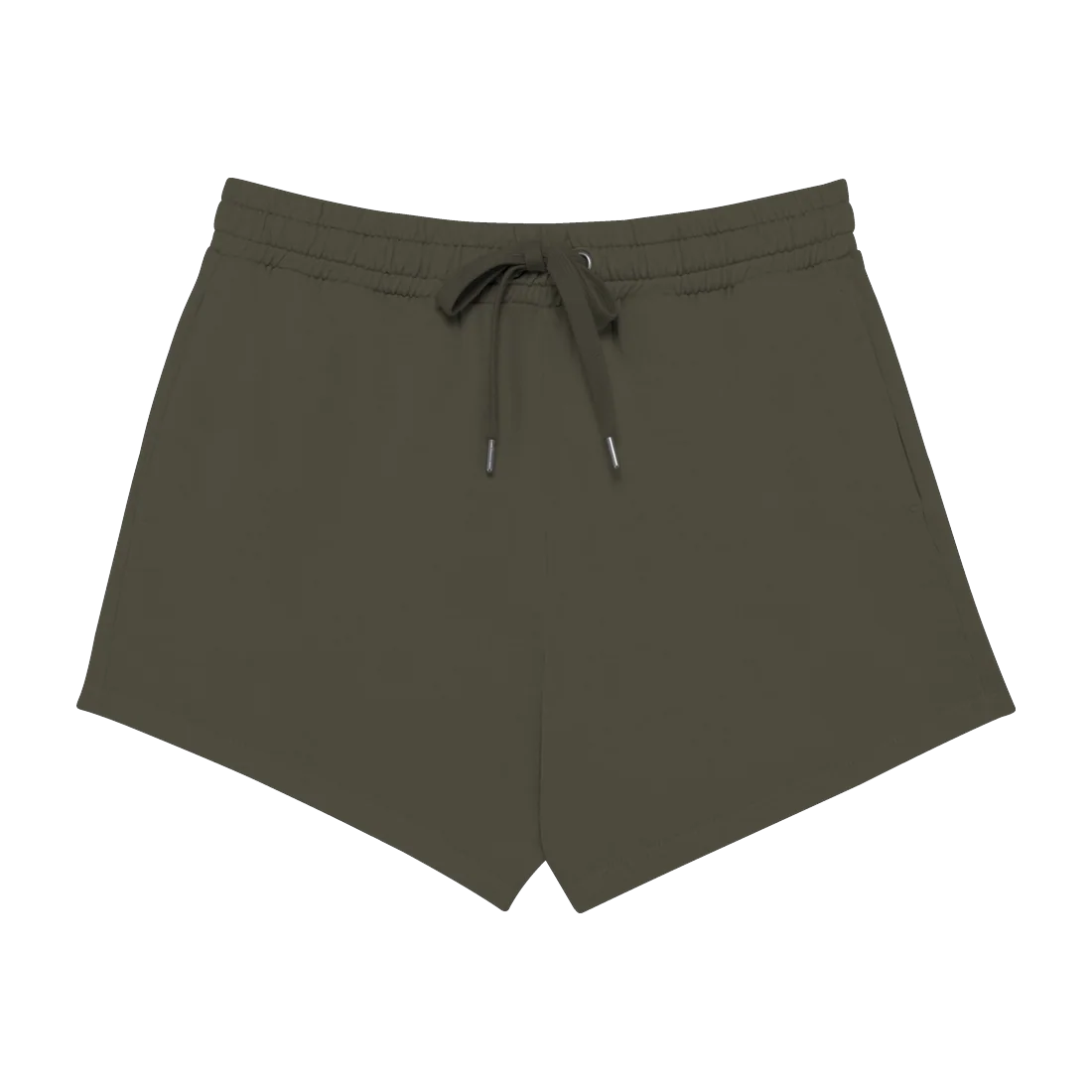 Short écoresponsable French Terry femme personnalisable Native Spirit