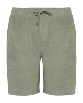 Short écoresponsable en éponge garçon personnalisable Native Spirit
