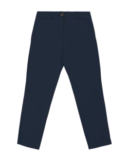 Eco-friendly ladies’ chinos, customisable – Native Spirit